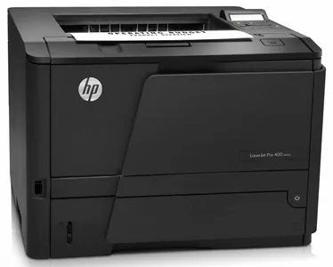Ремонт принтера HP Pro 400 M401D в Москве